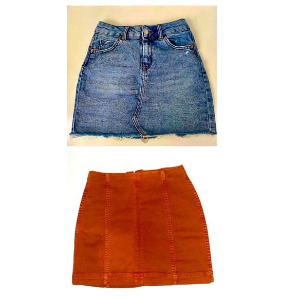 wild fable Dresses & Skirts - Skirt Bundle